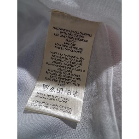 Anthropologie Maeve Womens size XL Striped Coastal Beachy Halter Midi Sundress - Picture 9 of 9